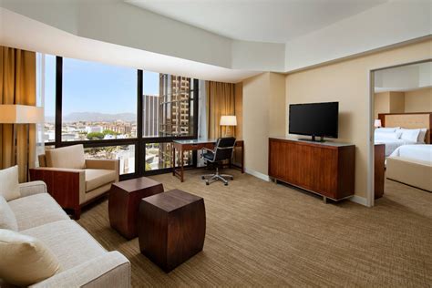 Suites Los Angeles .